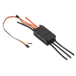 Wholesale FLYCOLOR WinDragon 30A 40A 60A 80A 100A 130A ESC 2-6S Brushless Speed Controller for RC Airplane Aircraft Fixed Wing